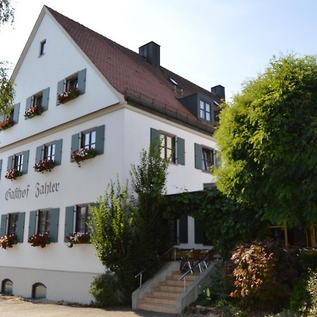 Gasthof Zahler Rofingen Exterior photo