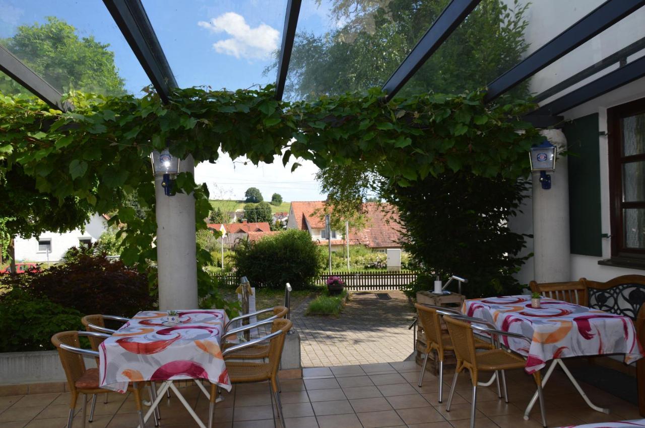 Gasthof Zahler Rofingen Exterior photo