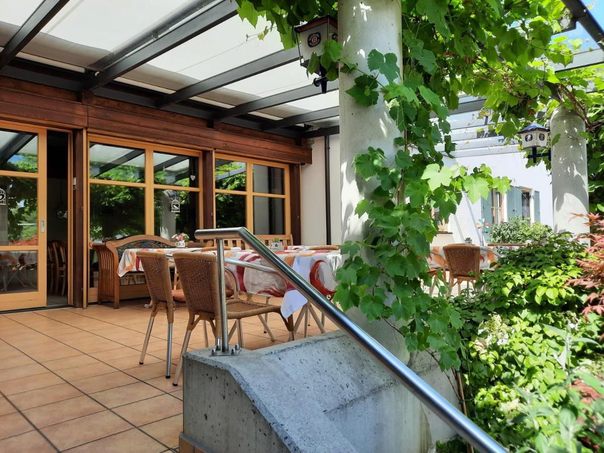 Gasthof Zahler Rofingen Exterior photo