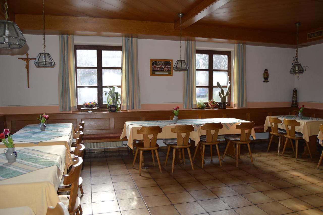 Gasthof Zahler Rofingen Exterior photo