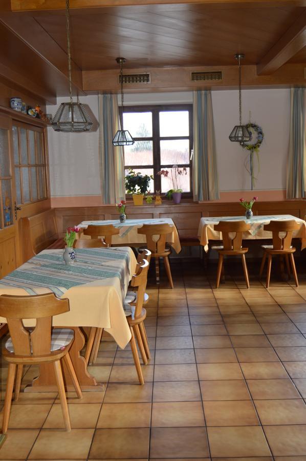 Gasthof Zahler Rofingen Exterior photo